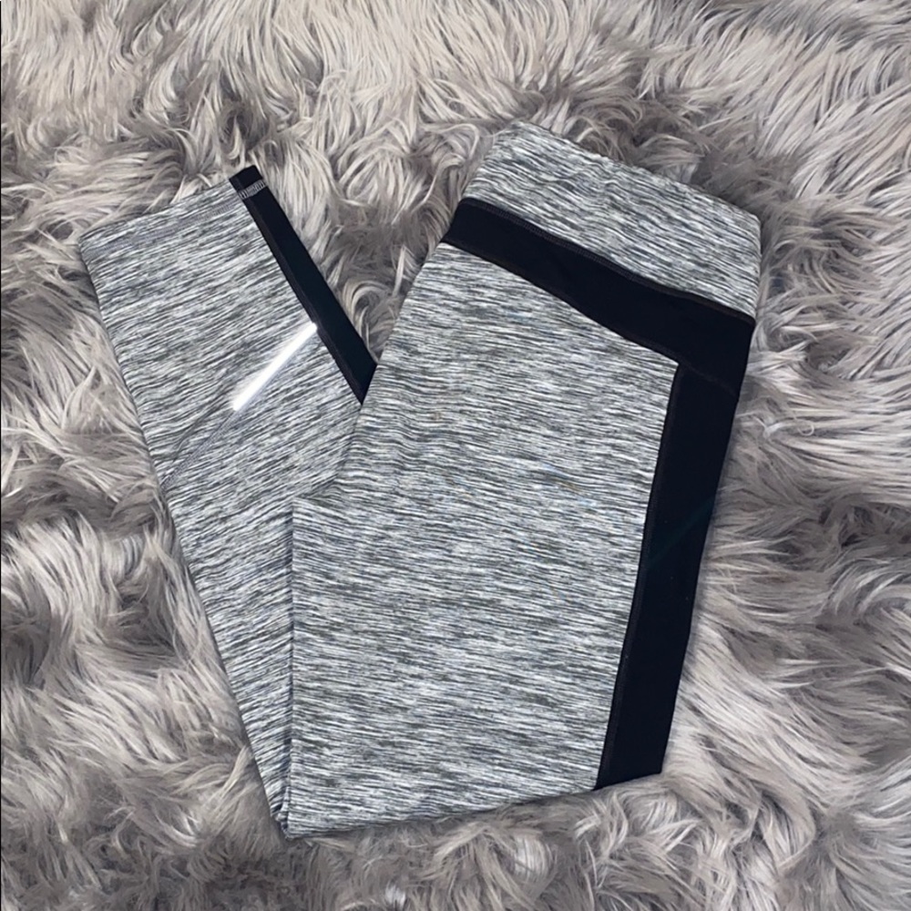 CALVIN KLEIN Fleace lining leggings